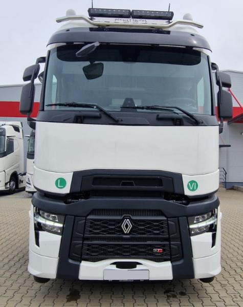 Renault Gamme T High 480 T4X2 E6 - Sadulveok: pilt 1 Renault Gamme T High 480 T4X2 E6 - Sadulveok: pilt 1