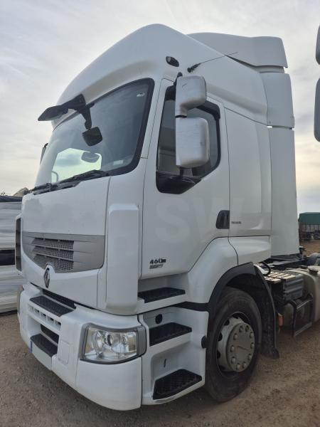Renault Premium 460 DXI - Sadulveok: pilt 1 Renault Premium 460 DXI - Sadulveok: pilt 1