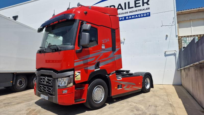 Renault T-Series 480 (Location / Rent) - Sadulveok: pilt 1 Renault T-Series 480 (Location / Rent) - Sadulveok: pilt 1