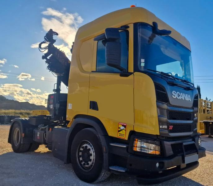 Scania R 410 XT - Sadulveok: pilt 2 Scania R 410 XT - Sadulveok: pilt 2