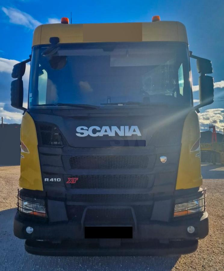 Scania R 410 XT - Sadulveok: pilt 3 Scania R 410 XT - Sadulveok: pilt 3