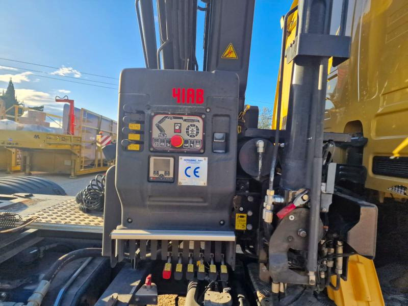 Scania R 410 XT - Sadulveok: pilt 5 Scania R 410 XT - Sadulveok: pilt 5