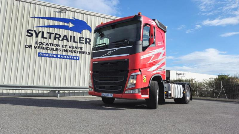 Volvo FH 460 - Sadulveok: pilt 2 Volvo FH 460 - Sadulveok: pilt 2