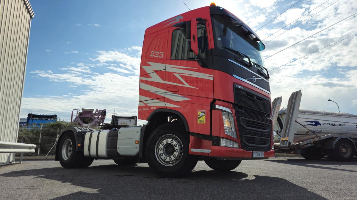 Volvo FH 460 - Sadulveok: pilt 2 Volvo FH 460 - Sadulveok: pilt 2