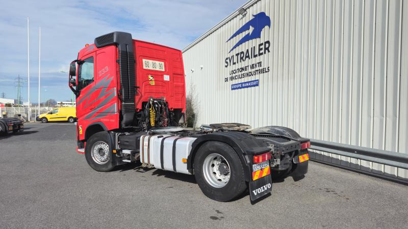 Volvo FH 460 - Sadulveok: pilt 5 Volvo FH 460 - Sadulveok: pilt 5