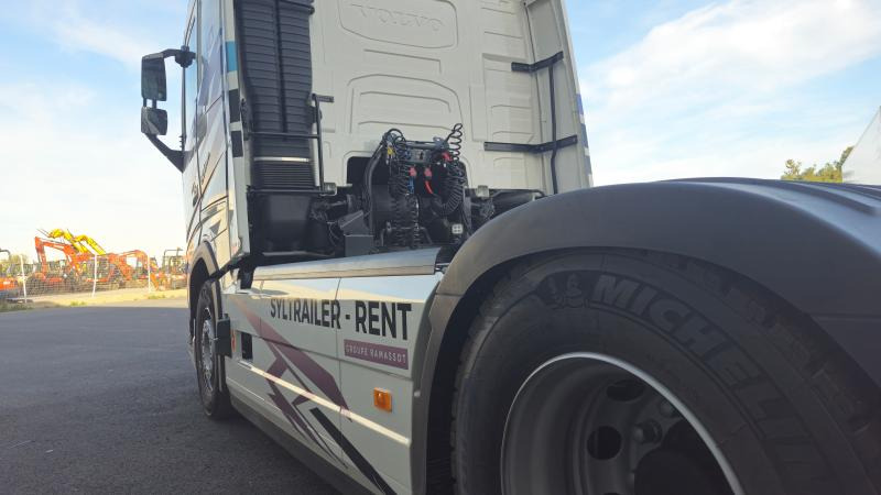 Volvo FH 500 AERO Globetrotter XXL (Location / Rent) - Sadulveok: pilt 5 Volvo FH 500 AERO Globetrotter XXL (Location / Rent) - Sadulveok: pilt 5