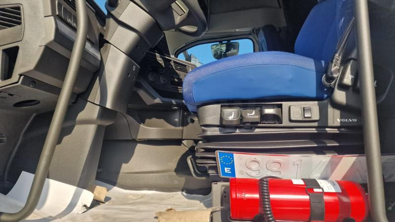 Uus Sadulveok Volvo FH 500 Globetrotter I-save: pilt 8
