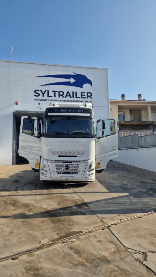 Uus Sadulveok Volvo FH 500 Globetrotter I-save: pilt 6