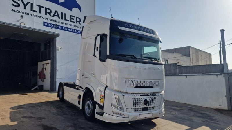 Volvo FH 500 Globetrotter I-save - Sadulveok: pilt 1 Volvo FH 500 Globetrotter I-save - Sadulveok: pilt 1