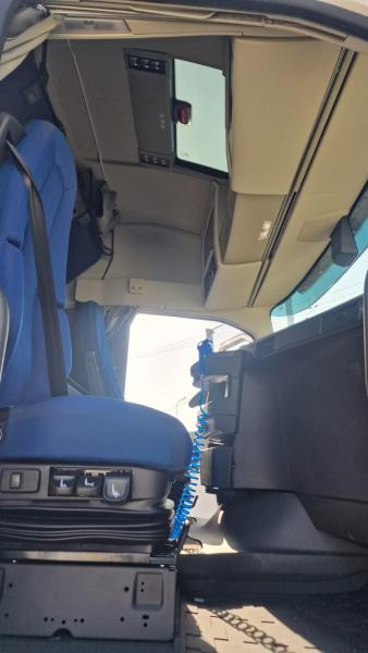 Uus Sadulveok Volvo FH 500 Globetrotter I-save: pilt 13