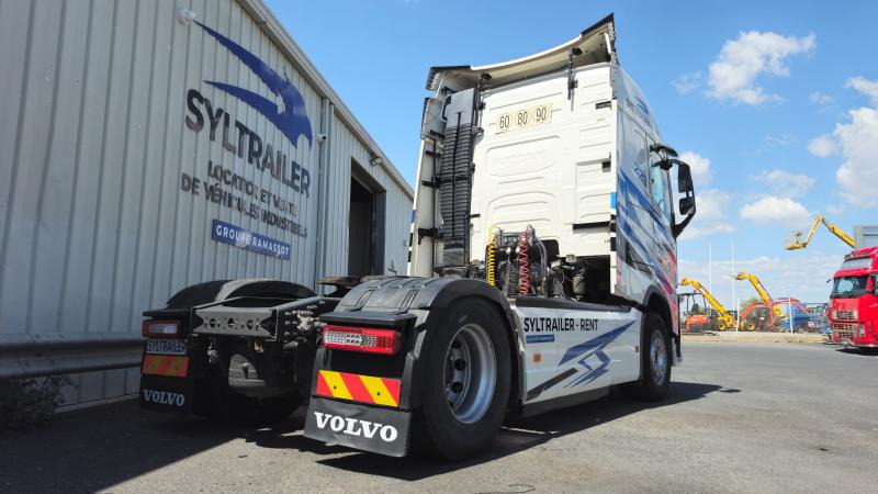 Volvo FH 500 Globetrotter - Sadulveok: pilt 3 Volvo FH 500 Globetrotter - Sadulveok: pilt 3