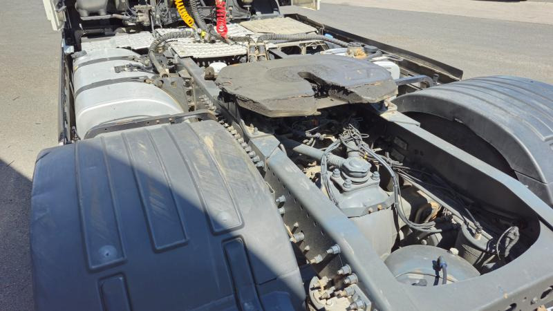 Volvo FH 500 Globetrotter - Sadulveok: pilt 4 Volvo FH 500 Globetrotter - Sadulveok: pilt 4