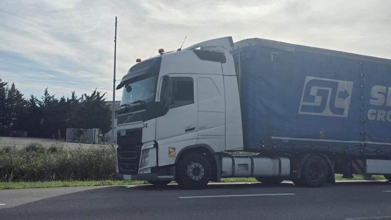 Volvo FH 500 - Sadulveok: pilt 4 Volvo FH 500 - Sadulveok: pilt 4