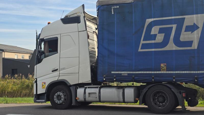 Volvo FH 500 - Sadulveok: pilt 5 Volvo FH 500 - Sadulveok: pilt 5