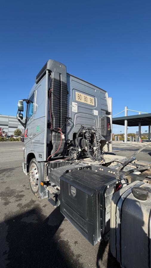 Volvo FH 500 - Sadulveok: pilt 3 Volvo FH 500 - Sadulveok: pilt 3