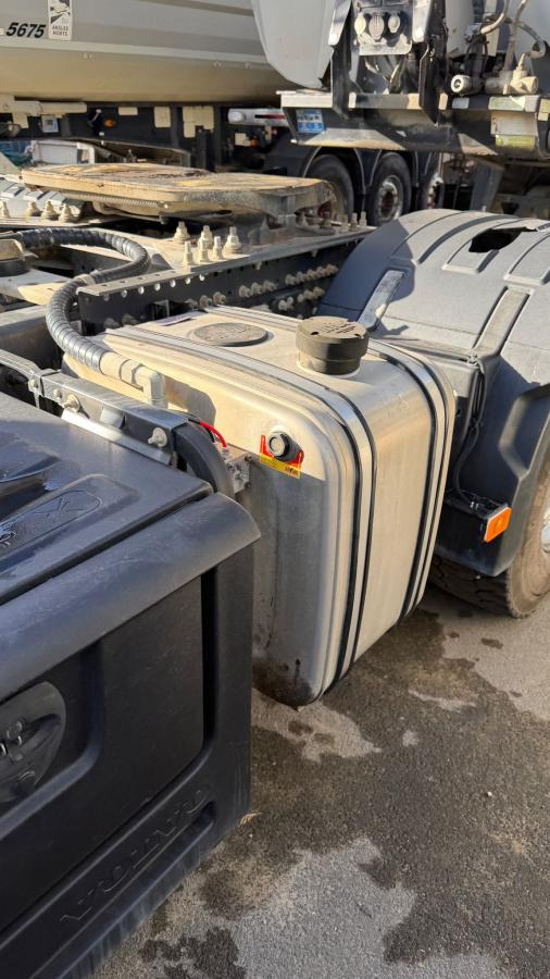 Volvo FH 500 - Sadulveok: pilt 4 Volvo FH 500 - Sadulveok: pilt 4