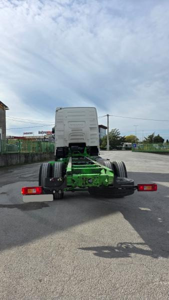 Sadulveok Volvo FH 500: pilt 8