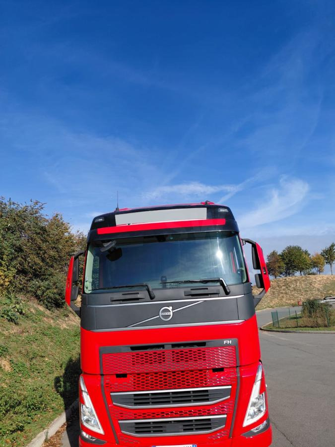 Volvo FH 500 - Sadulveok: pilt 2 Volvo FH 500 - Sadulveok: pilt 2