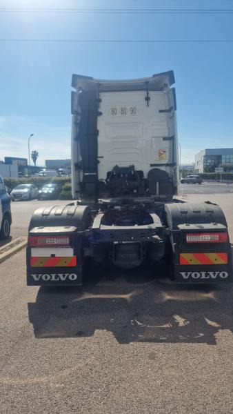 Volvo FH 500 - Sadulveok: pilt 3 Volvo FH 500 - Sadulveok: pilt 3