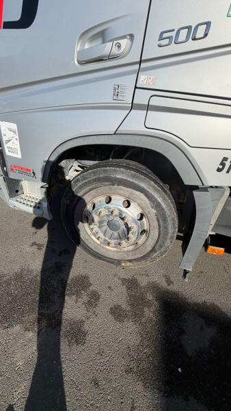 Volvo FH 500 - Sadulveok: pilt 4 Volvo FH 500 - Sadulveok: pilt 4