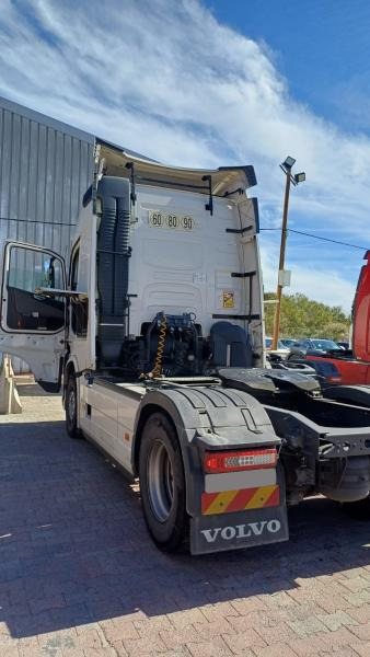 Volvo FH 500 - Sadulveok: pilt 4 Volvo FH 500 - Sadulveok: pilt 4