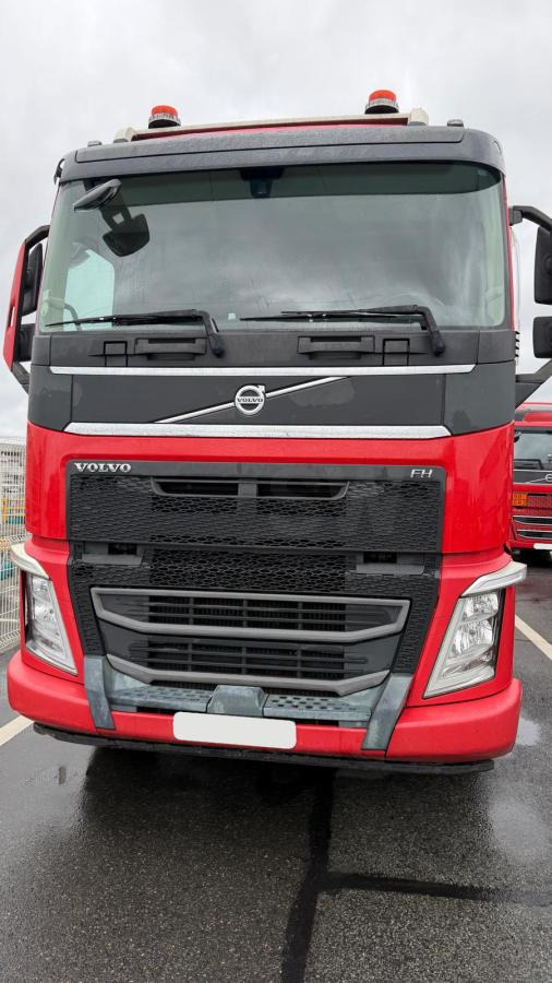 Volvo FH 500 - Sadulveok: pilt 5 Volvo FH 500 - Sadulveok: pilt 5