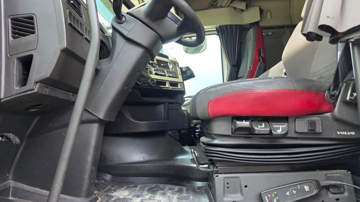 Sadulveok Volvo FH 500: pilt 12