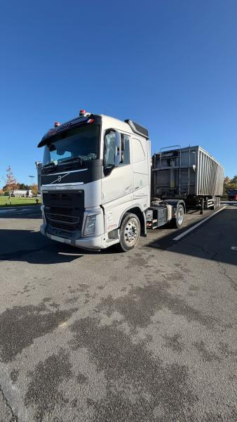 Volvo FH 500 - Sadulveok: pilt 1 Volvo FH 500 - Sadulveok: pilt 1