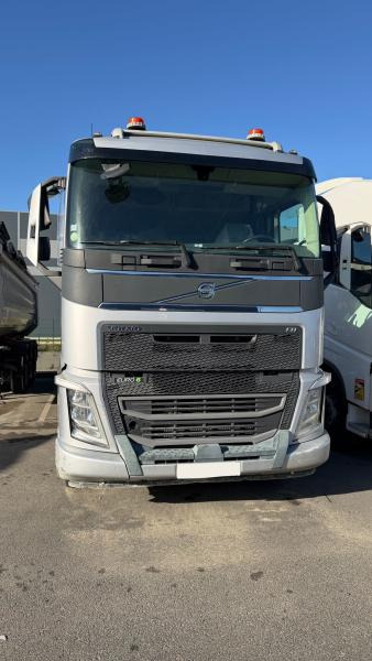 Volvo FH 500 - Sadulveok: pilt 2 Volvo FH 500 - Sadulveok: pilt 2