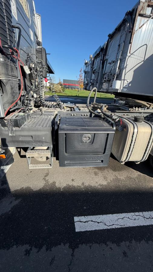 Volvo FH 500 - Sadulveok: pilt 5 Volvo FH 500 - Sadulveok: pilt 5