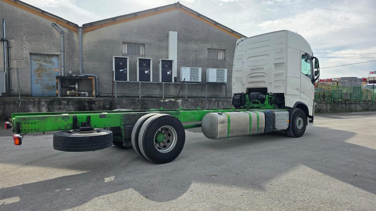 Sadulveok Volvo FH 500: pilt 6