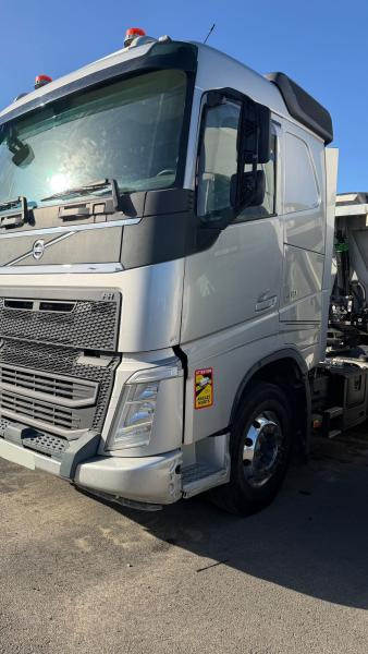 Volvo FH 500 - Sadulveok: pilt 3 Volvo FH 500 - Sadulveok: pilt 3