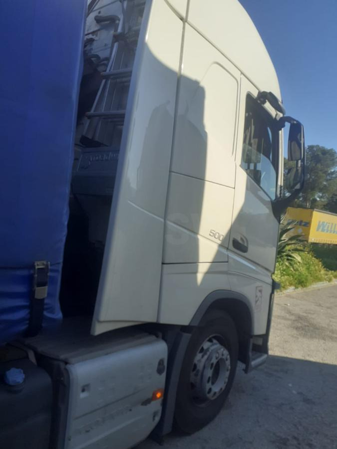 Volvo FH 500 - Sadulveok: pilt 3 Volvo FH 500 - Sadulveok: pilt 3