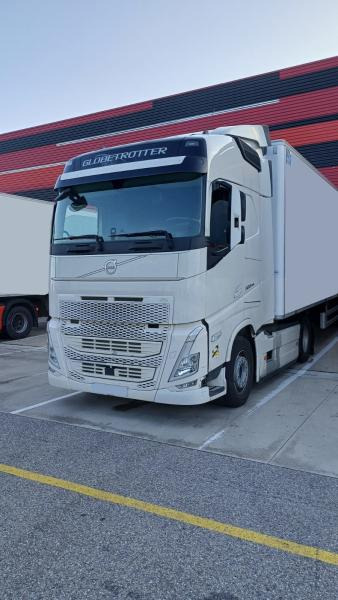 Volvo FH 500 - Sadulveok: pilt 1 Volvo FH 500 - Sadulveok: pilt 1