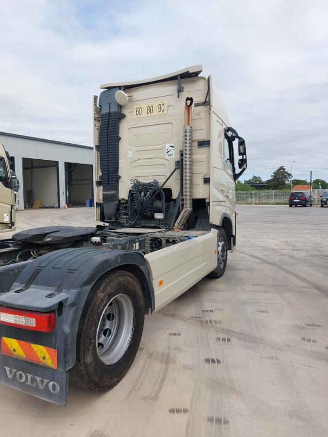 Volvo FH 540 - Sadulveok: pilt 5 Volvo FH 540 - Sadulveok: pilt 5