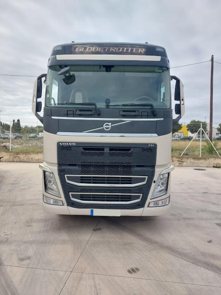 Volvo FH 540 - Sadulveok: pilt 2 Volvo FH 540 - Sadulveok: pilt 2