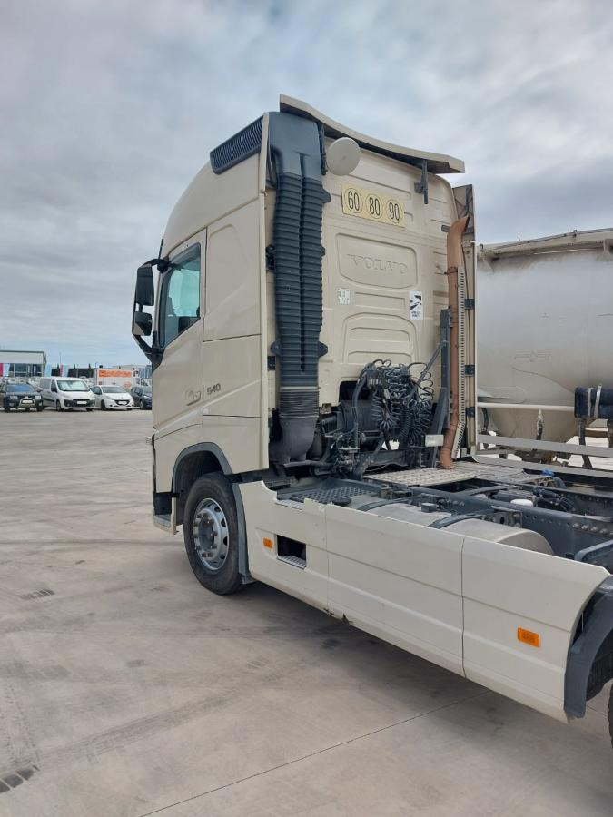 Volvo FH 540 - Sadulveok: pilt 3 Volvo FH 540 - Sadulveok: pilt 3