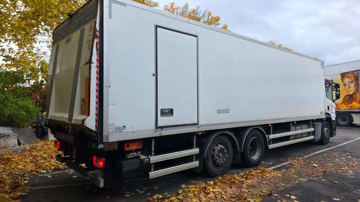 Scania P 320 - Külmutiga veoauto: pilt 3 Scania P 320 - Külmutiga veoauto: pilt 3