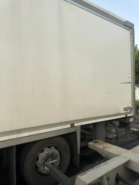 Scania P 340 Gaz Naturel - Külmutiga veoauto: pilt 5 Scania P 340 Gaz Naturel - Külmutiga veoauto: pilt 5