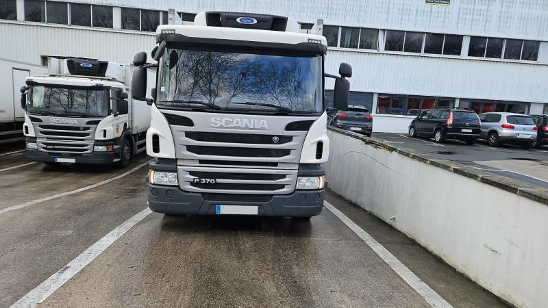 Scania P 370 - Külmutiga veoauto: pilt 3 Scania P 370 - Külmutiga veoauto: pilt 3
