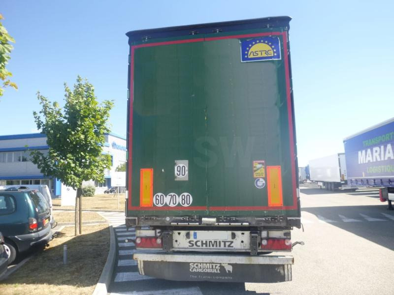 Schmitz Cargobull S.CS - Tentpoolhaagis: pilt 3 Schmitz Cargobull S.CS - Tentpoolhaagis: pilt 3