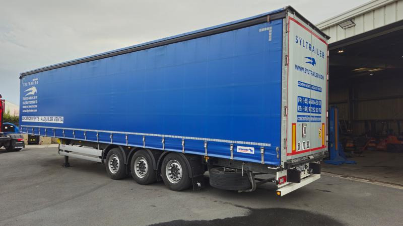 Schmitz Cargobull SCS - Tentpoolhaagis: pilt 5 Schmitz Cargobull SCS - Tentpoolhaagis: pilt 5