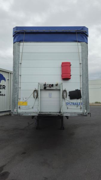 Schmitz Cargobull SCS - Tentpoolhaagis: pilt 2 Schmitz Cargobull SCS - Tentpoolhaagis: pilt 2