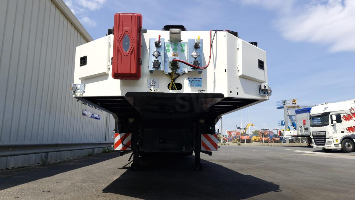 Syltrailer SYL table hydraulique (Location / Rent) F3W1L1B - Madal platvormpoolhaagis: pilt 2 Syltrailer SYL table hydraulique (Location / Rent) F3W1L1B - Madal platvormpoolhaagis: pilt 2