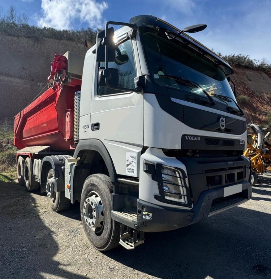 Volvo FMX 460 - Kallurauto: pilt 1 Volvo FMX 460 - Kallurauto: pilt 1