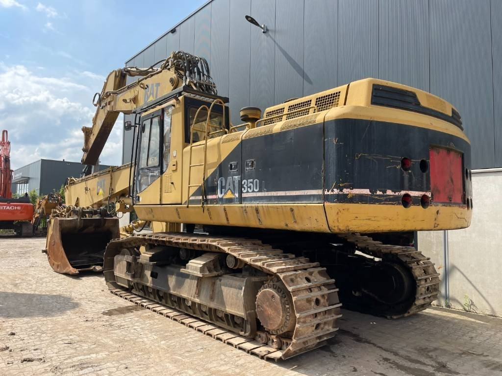 CAT 350L UHD -- 31.5 mtr -- Demolition - Lammutusekskavaator: pilt 3 CAT 350L UHD -- 31.5 mtr -- Demolition - Lammutusekskavaator: pilt 3