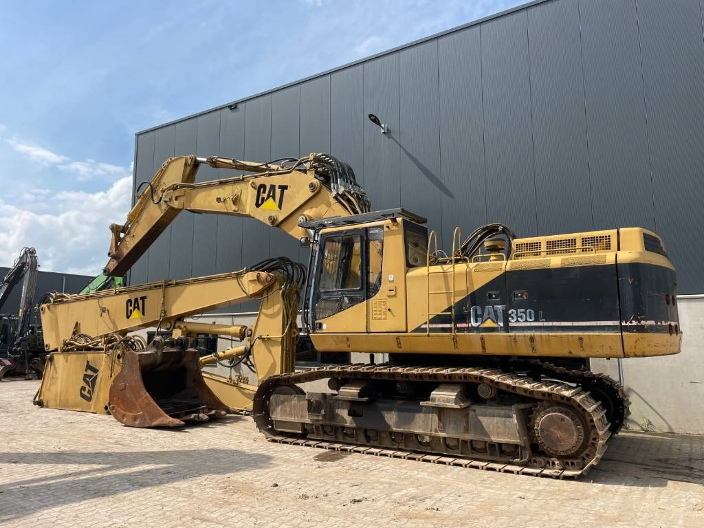 CAT 350L UHD -- 31.5 mtr -- Demolition - Lammutusekskavaator: pilt 4 CAT 350L UHD -- 31.5 mtr -- Demolition - Lammutusekskavaator: pilt 4