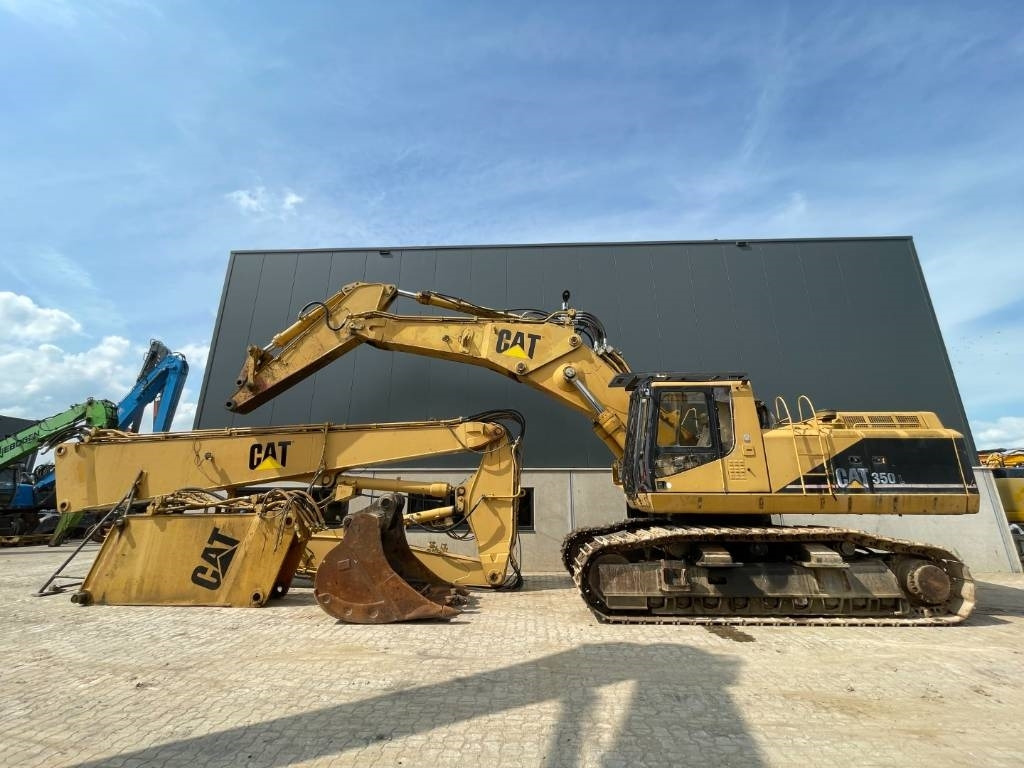 CAT 350L UHD -- 31.5 mtr -- Demolition - Lammutusekskavaator: pilt 2 CAT 350L UHD -- 31.5 mtr -- Demolition - Lammutusekskavaator: pilt 2