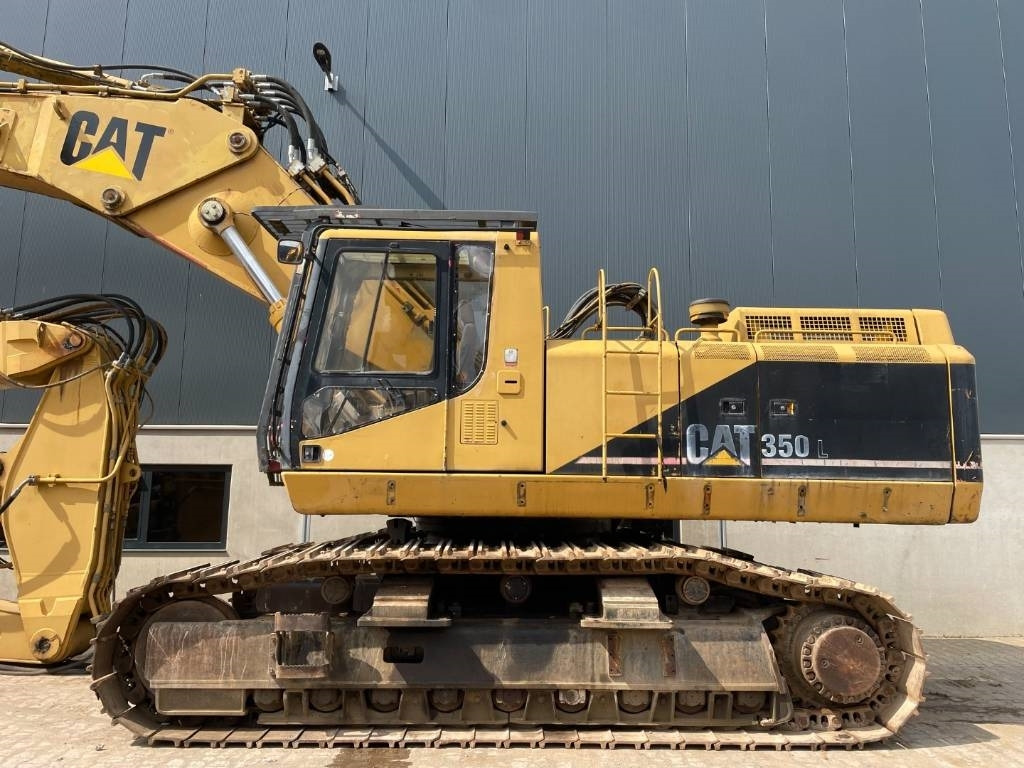 CAT 350L UHD -- 31.5 mtr -- Demolition - Lammutusekskavaator: pilt 5 CAT 350L UHD -- 31.5 mtr -- Demolition - Lammutusekskavaator: pilt 5