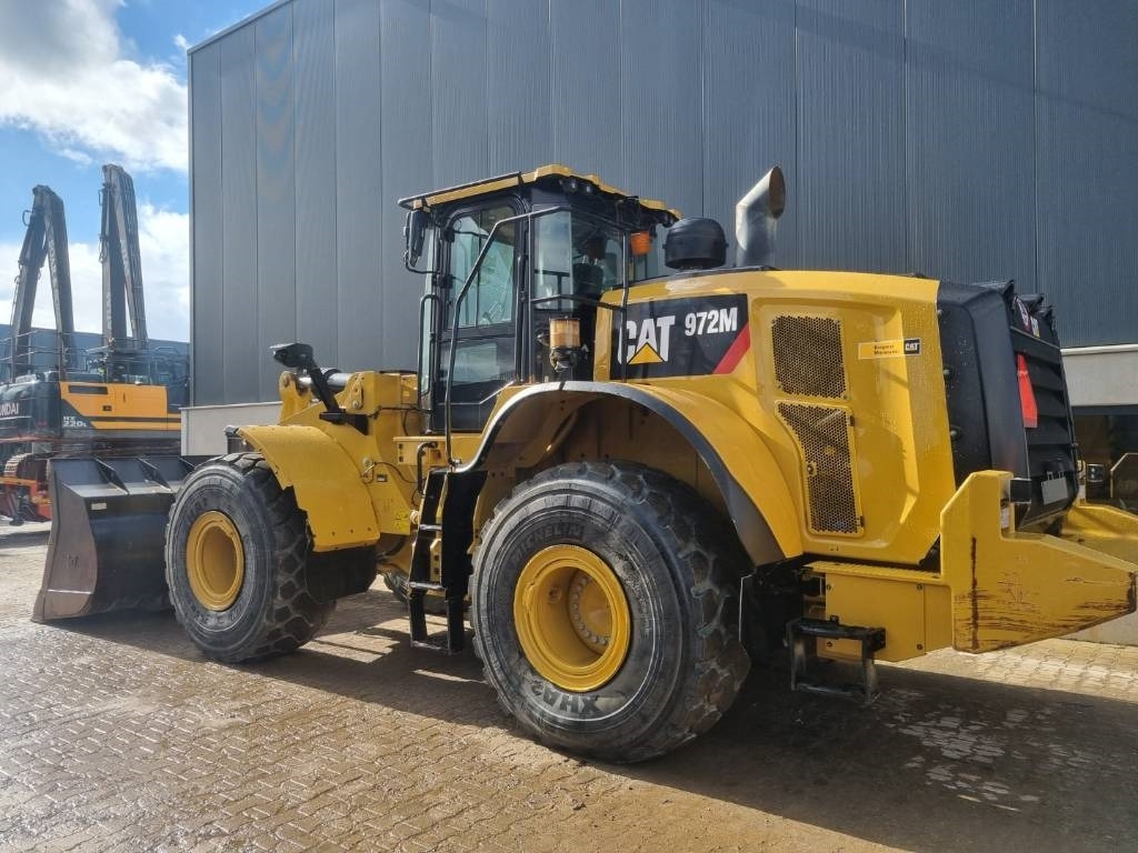 CAT 972 M -- LIKE NEW -- 100% original - Rataslaadur: pilt 3 CAT 972 M -- LIKE NEW -- 100% original - Rataslaadur: pilt 3